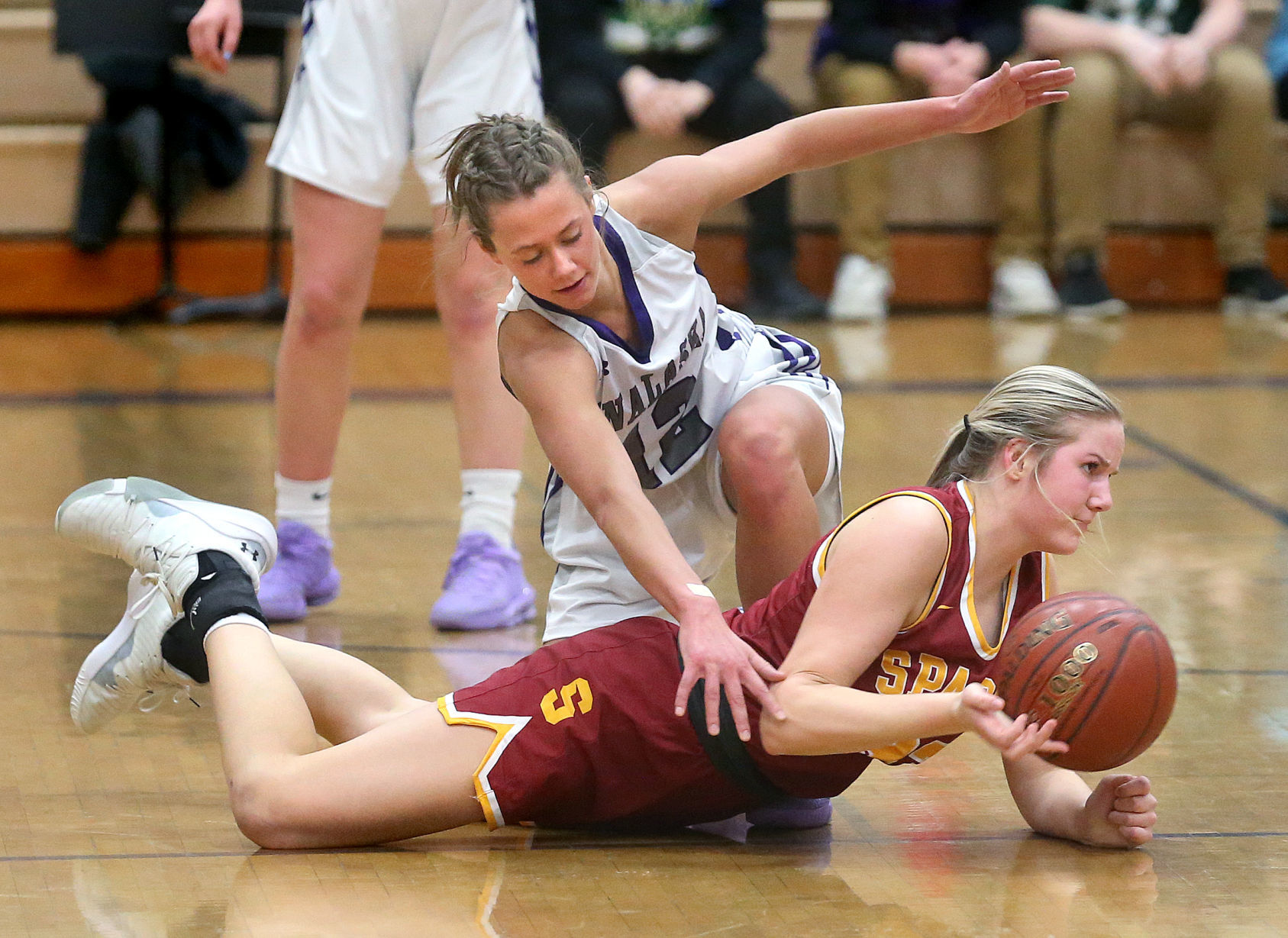 February 7: Sparta vs. Onalaska